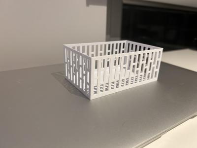 Organizer Box