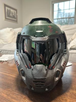 Doom Helmet