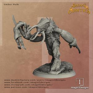 Umber Hulk