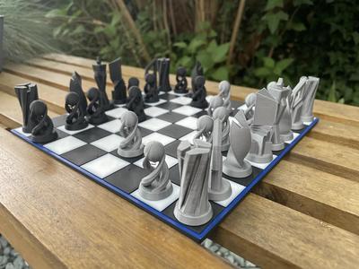 Chess Board (set)