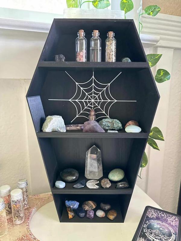 Coffin Shelf