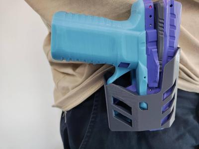 Block 26 Accessories BoBo B26's Magazine Holster Accessories