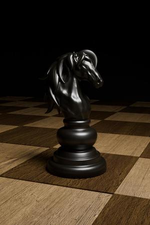 Knight Chess Piece