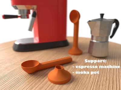 Tamper - Spoon (10g)