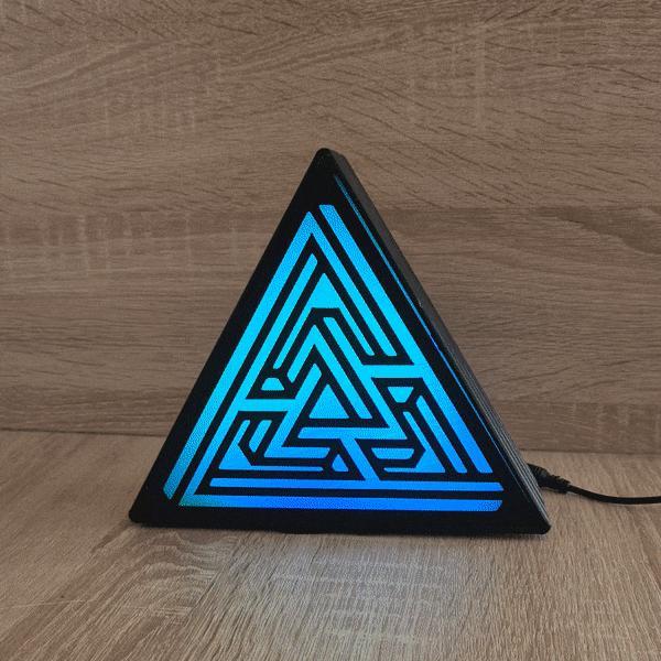 LED LAMP