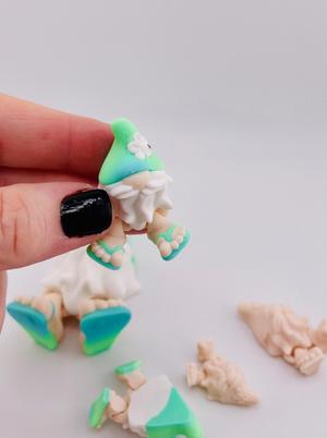Beach Mini Gnome Flexi