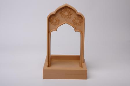 Marrakech Arch Stand – Decorative Jewelry Holder