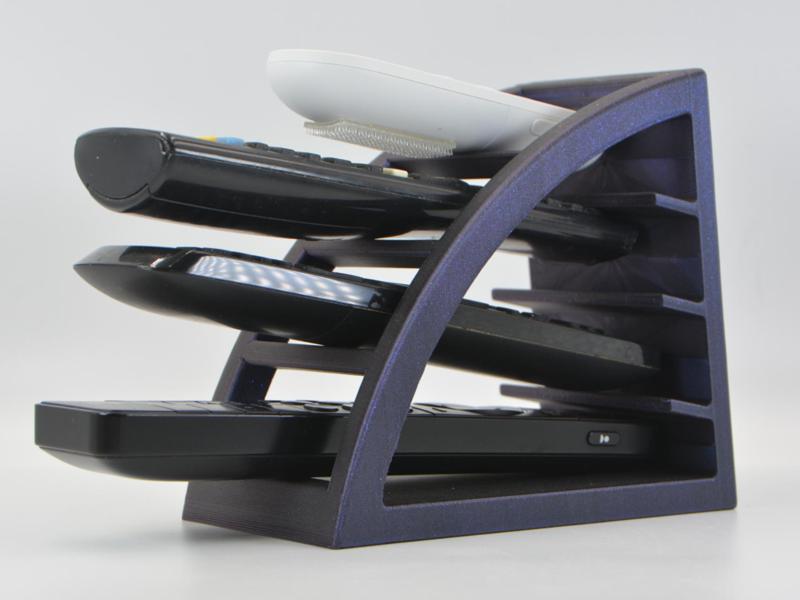 Remote Control Organizer V2