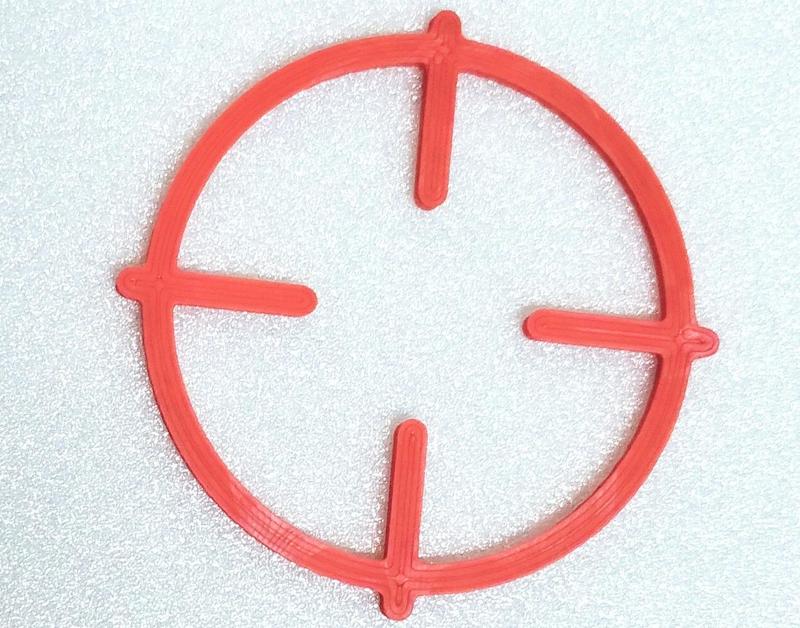 Resizable Crosshairs \ Reticle