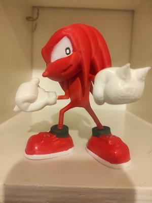 SONIC KNUCKLES