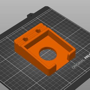 Minimalist Dual Pen Post-It Holder