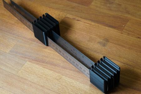 Gridfinity Ruler Holder