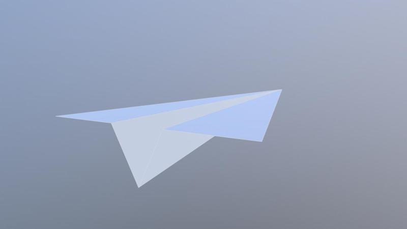 Paper Plane