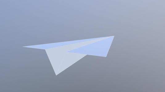 Paper Plane