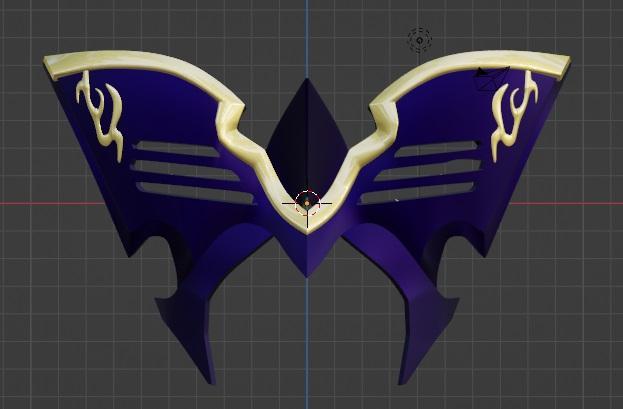 Lucina Mask