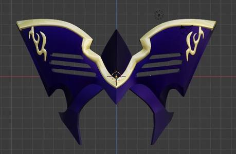 Lucina Mask