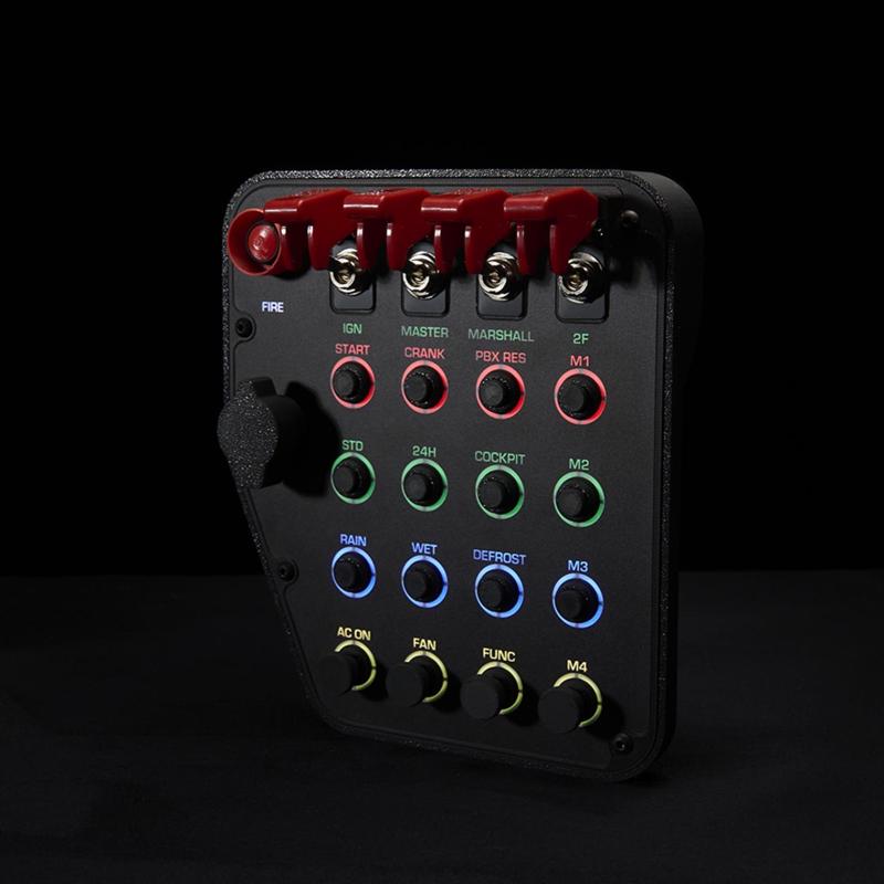 VI-296BB Simracing Button Box