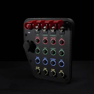 VI-296BB Simracing Button Box