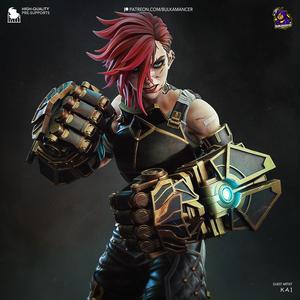 Victorious Brawler | 243mm