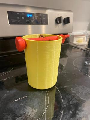 Coffee Knock Box