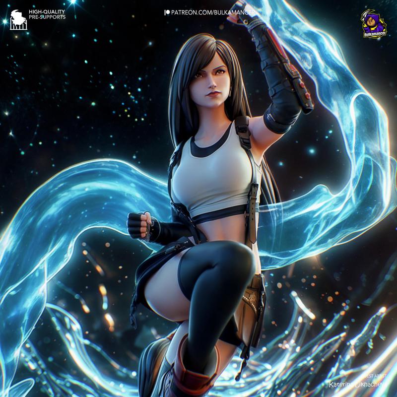 Brawler Barmaid | 253mm