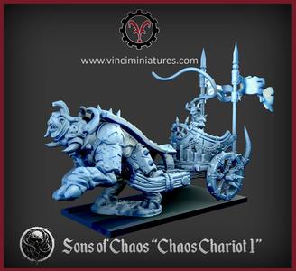 SONS OF CHAOS - CHAOS CHARIOT 1