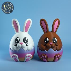 Bunny Rabbit Egg Container