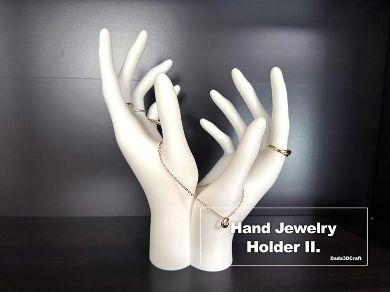Hand Jewelry Holder II
