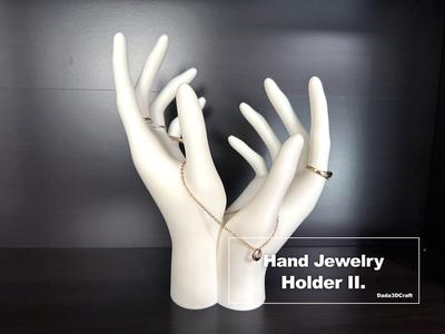 Hand Jewelry Holder II