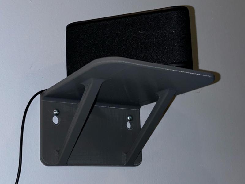 Wall Mounted Speaker Shelf