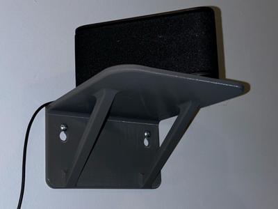 Wall Mounted Speaker Shelf