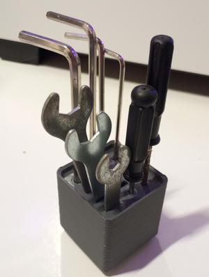Grifinity Ender3 tool holder