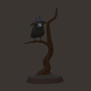The Crowstess