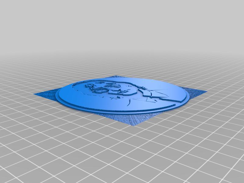 John Lennon Coaster