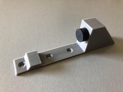 DoorStop Plus - Sliding door stopper for Ducato