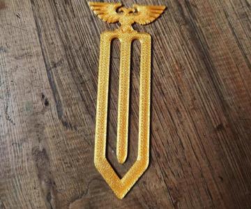 Imperium of Man Bookmark