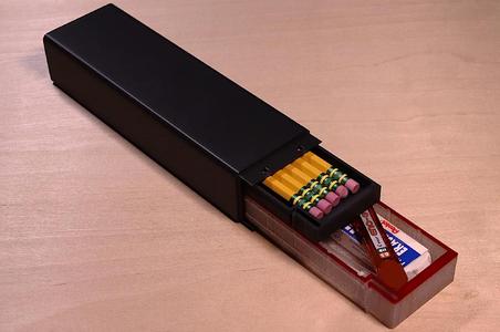 Pencil Drawers   