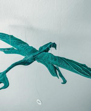 Ikran Flying Mobile - Avatar