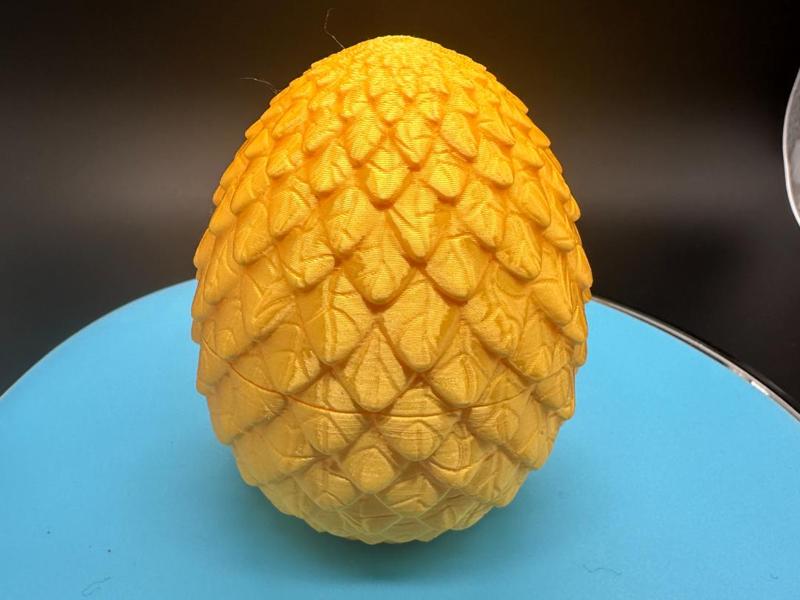 Legendary Dragon Egg - Mini Size - Screw Top