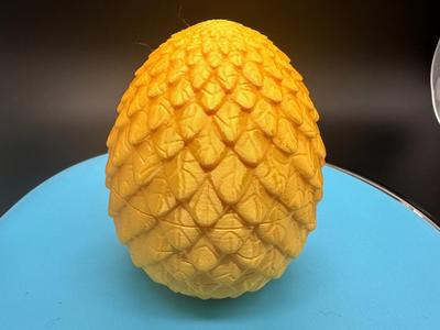 Legendary Dragon Egg - Mini Size - Screw Top