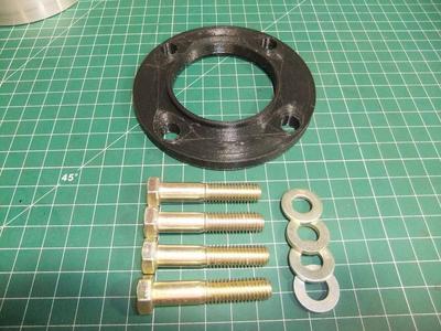Dodge / Chevy 9.25" Drivesahaft Spacer