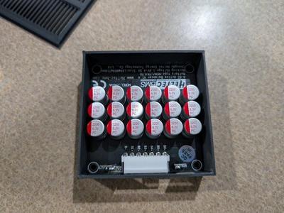 4S 6S LiFePo4 Active Balancer Case