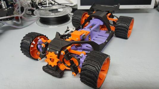 Katana eRacer