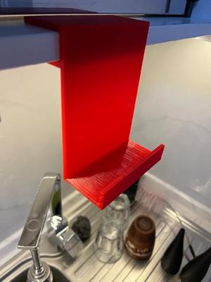 desk shelf phone holder (remix, 19mm)   