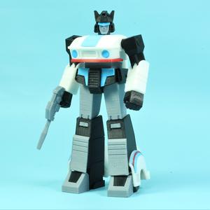 G1 Transformers Jazz - No Support
