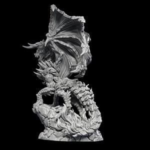 Hell Drake / Infernal Dragon
