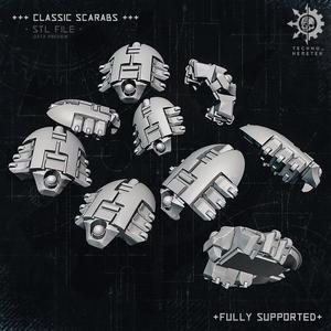 Classic Scarabs - for Necrons Warhammer 40k