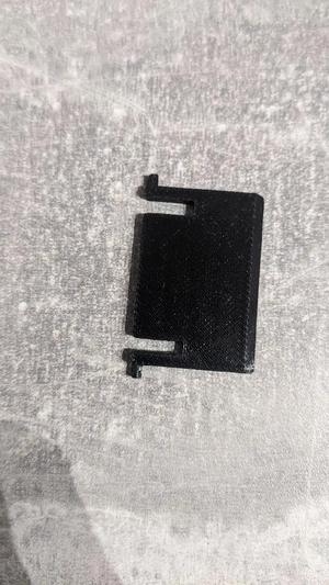 Hota F6 kickstand   