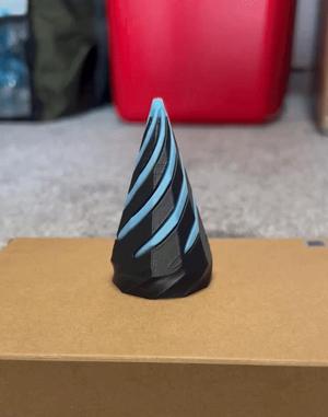 Spiral/Helix Fidget Toy V5 Decagonal