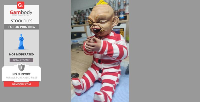 Braindead - Dead Alive - Baby Selwyn